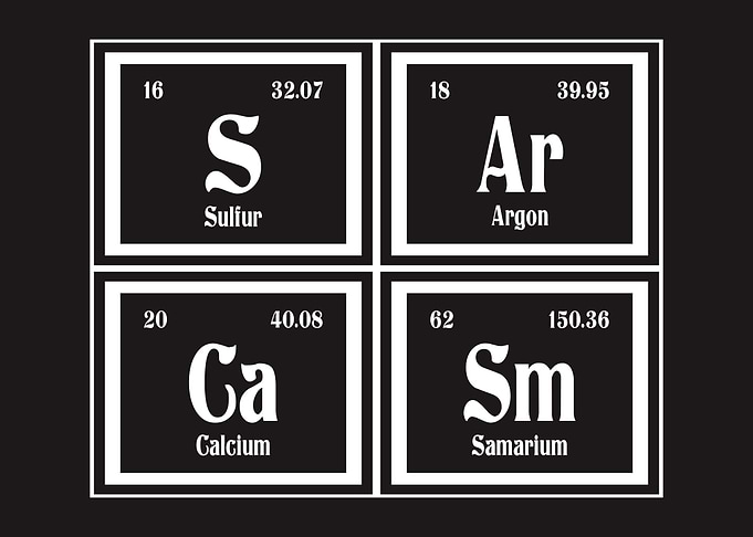 Element of Sarcasm