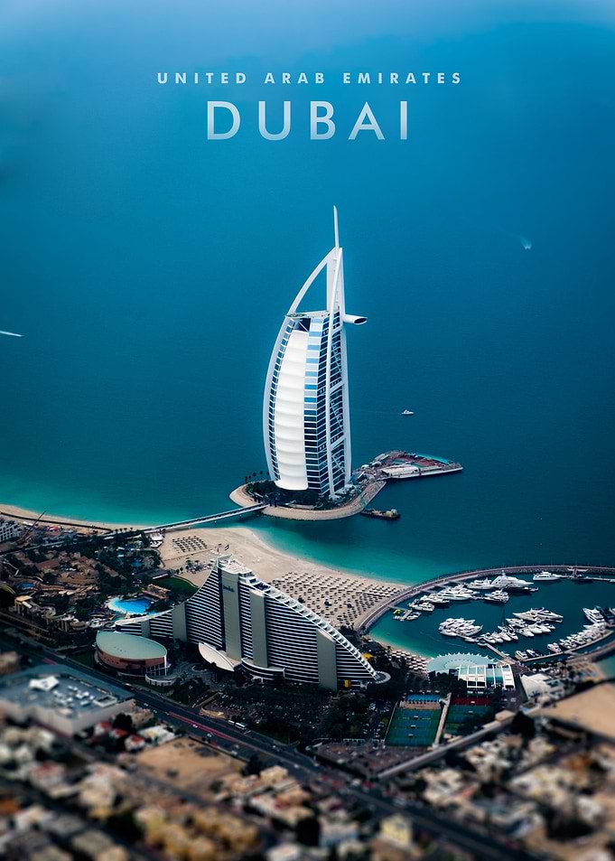 Dubai Skyline