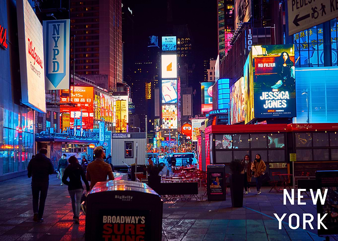 New York