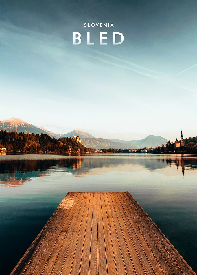Lake Bled Slovenia