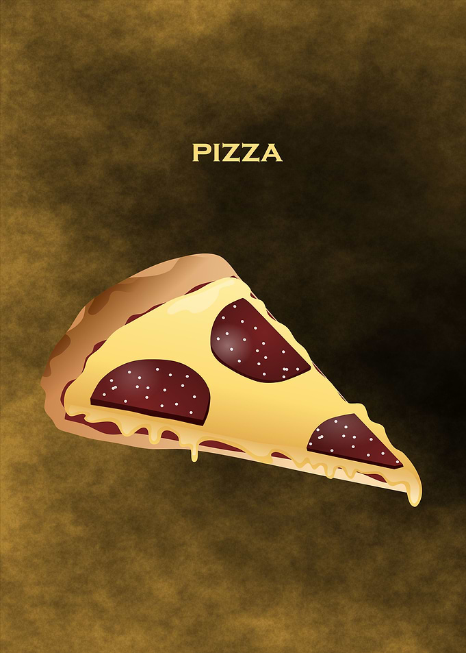 slice of pizza