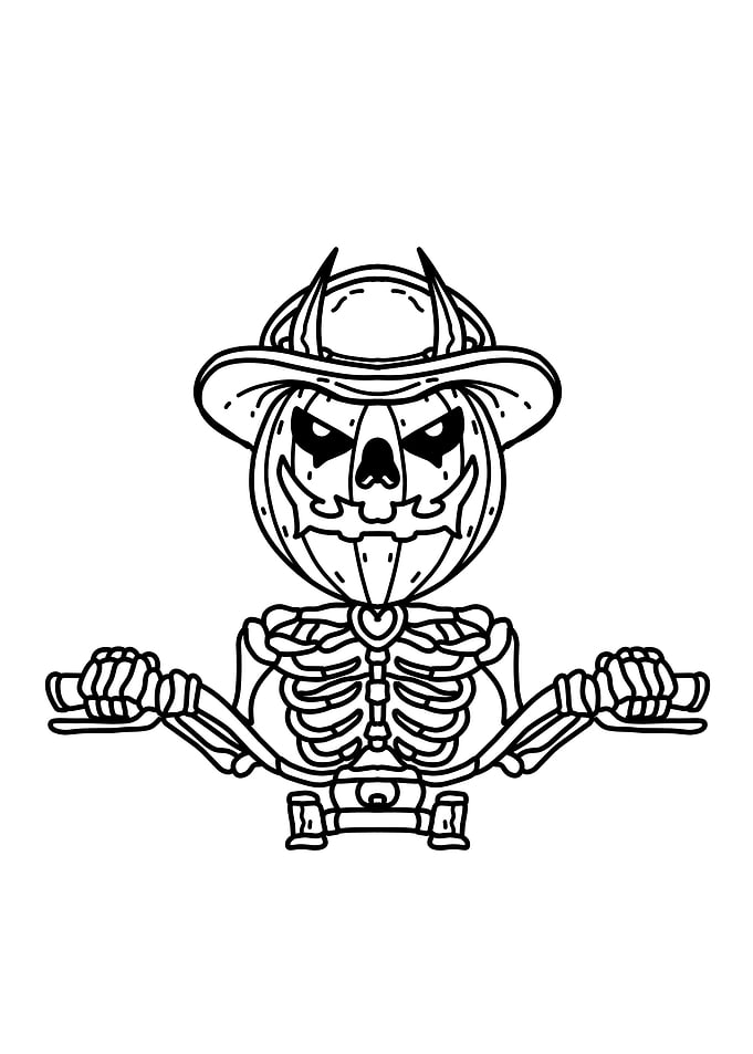 rider hallows