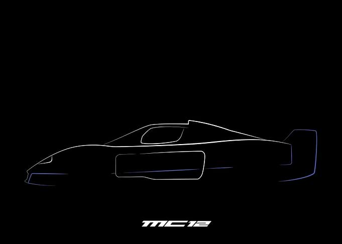 Maserati MC12