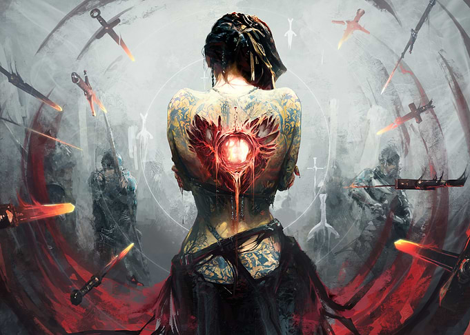 Bloodflame