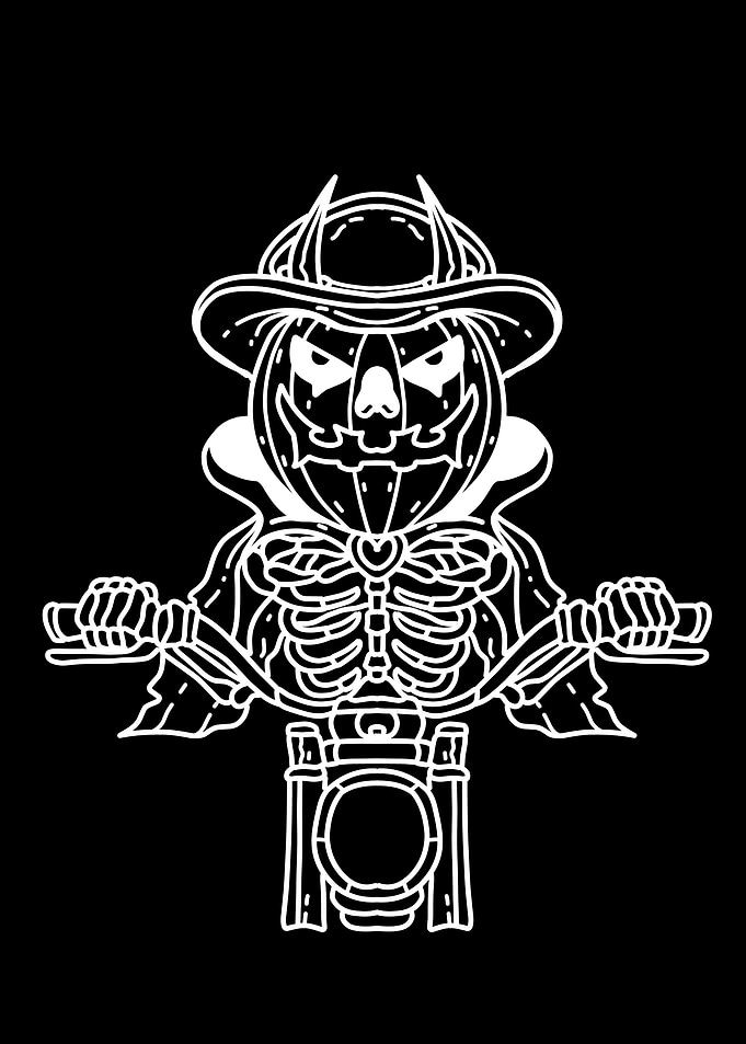 hallows ghost