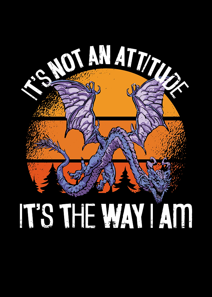 Its the dragon way