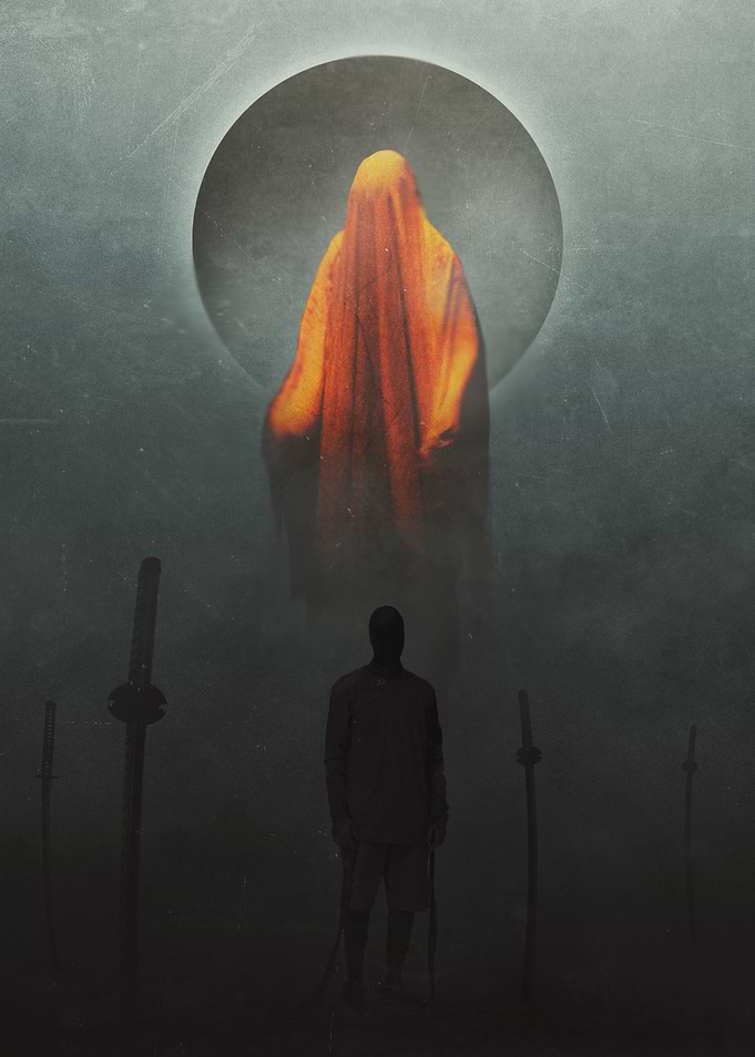 The blade