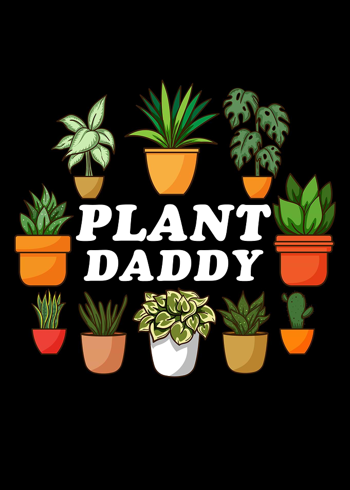 Plant Daddy Gardening