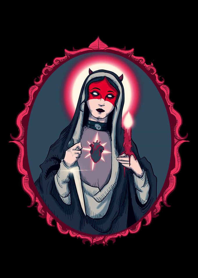 Hell Mary