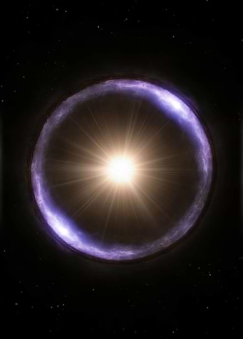 James Webb Einstein Ring