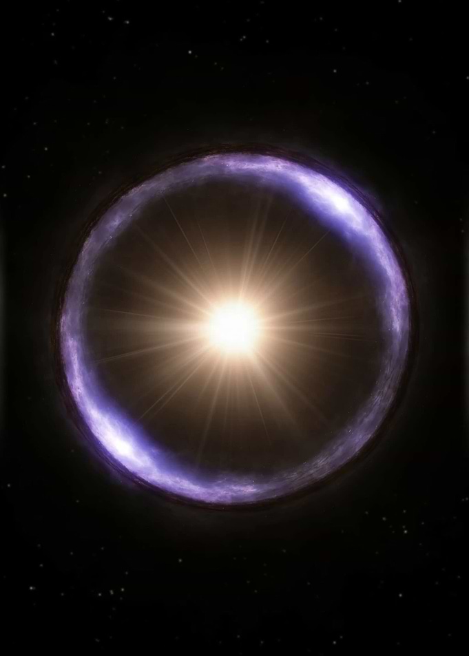 James Webb Einstein Ring