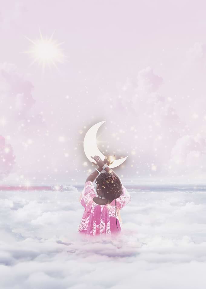 Sarai Reach For The Moon