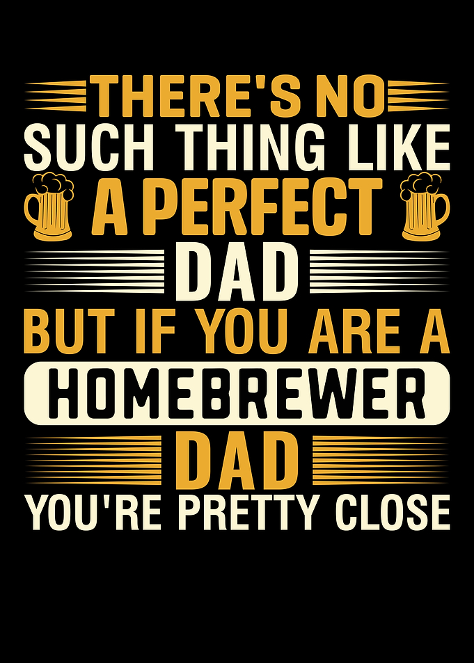 Homebrewer Dad