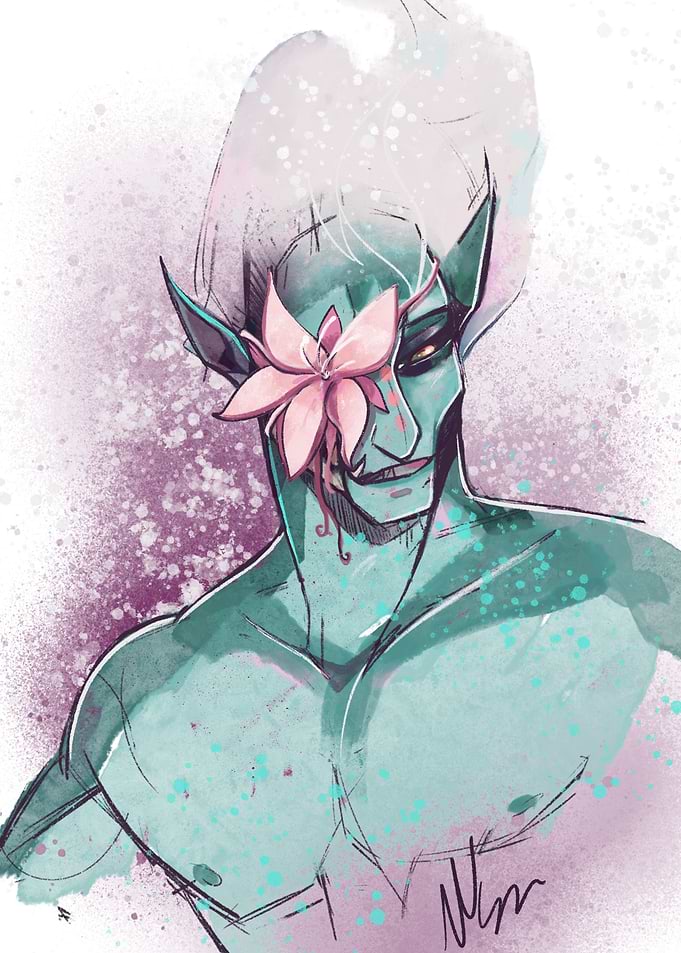 Charon From Between