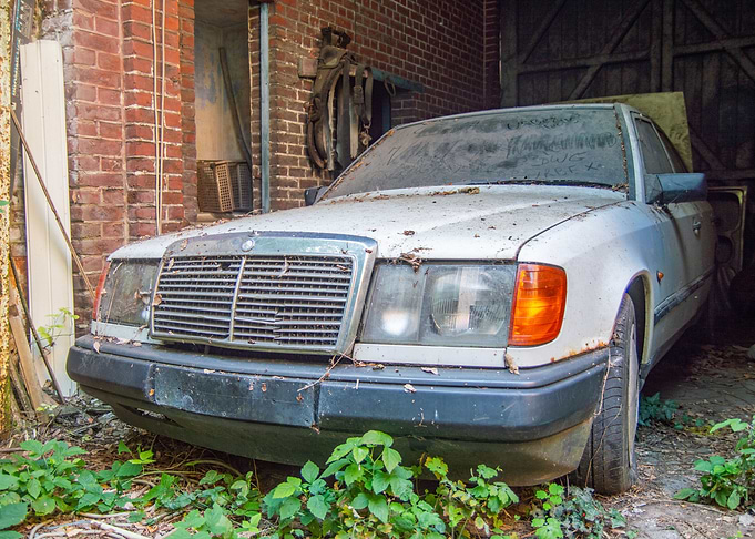 Mercedes 300