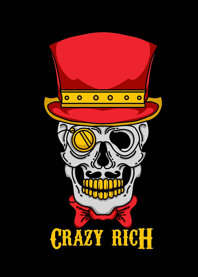 mafia crazy rich