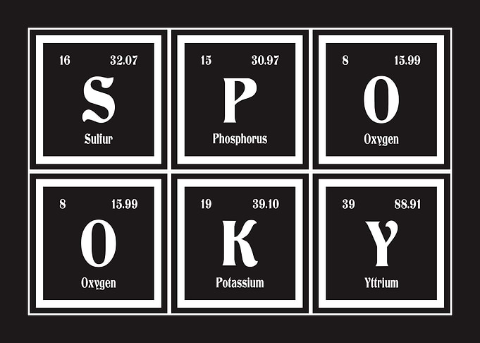 Elements of Spooky
