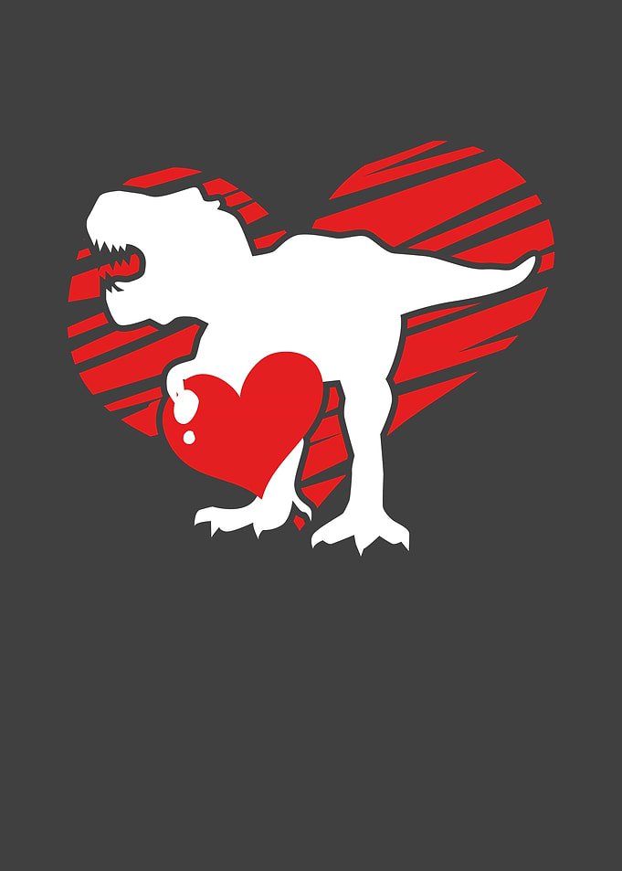 Dino Love