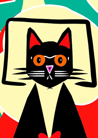 Strange Cats