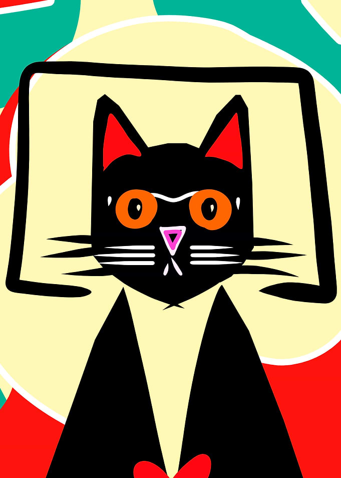 Strange Cats