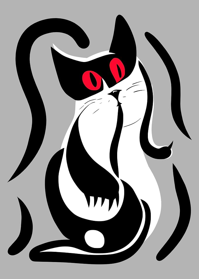 Strange Cats