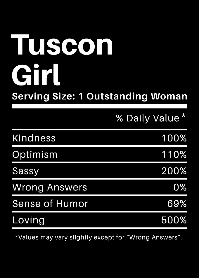 Tuscon Girl Nutrition