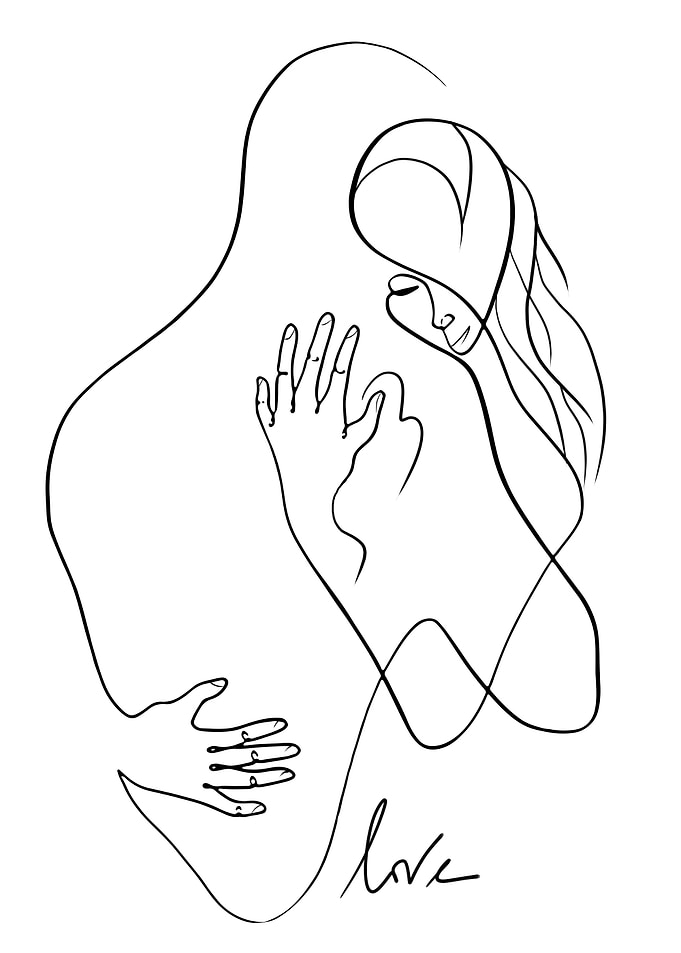 Love Abstract