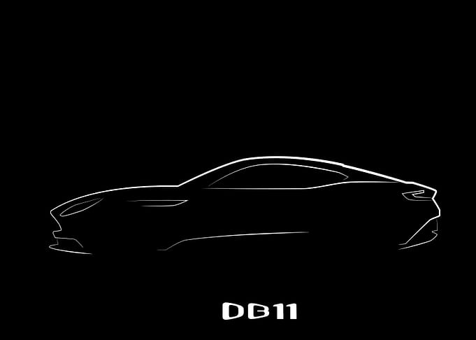 Aston Martin DB11