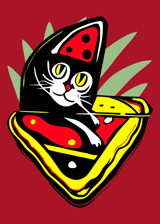 Strange Cats
