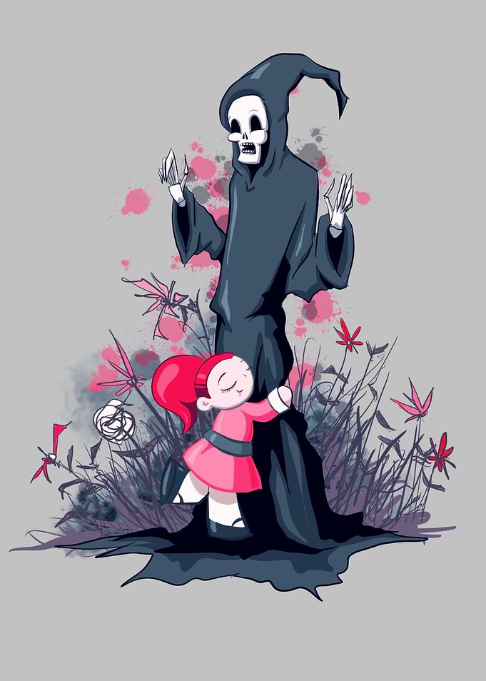 Reaper Hug