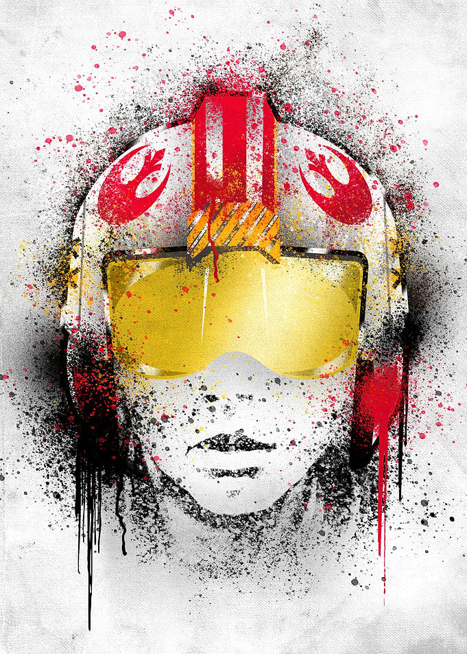 Luke Graffitti