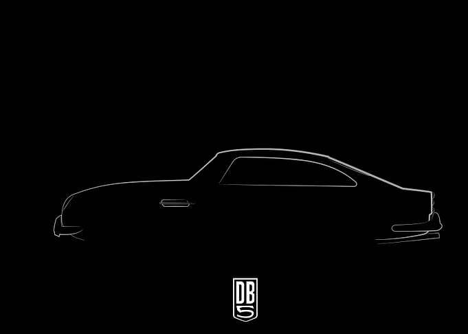 Aston Martin DB5
