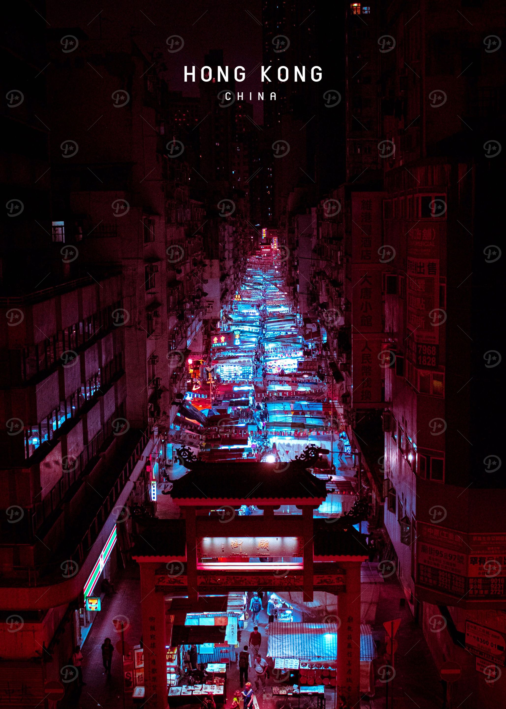 Hong Kong