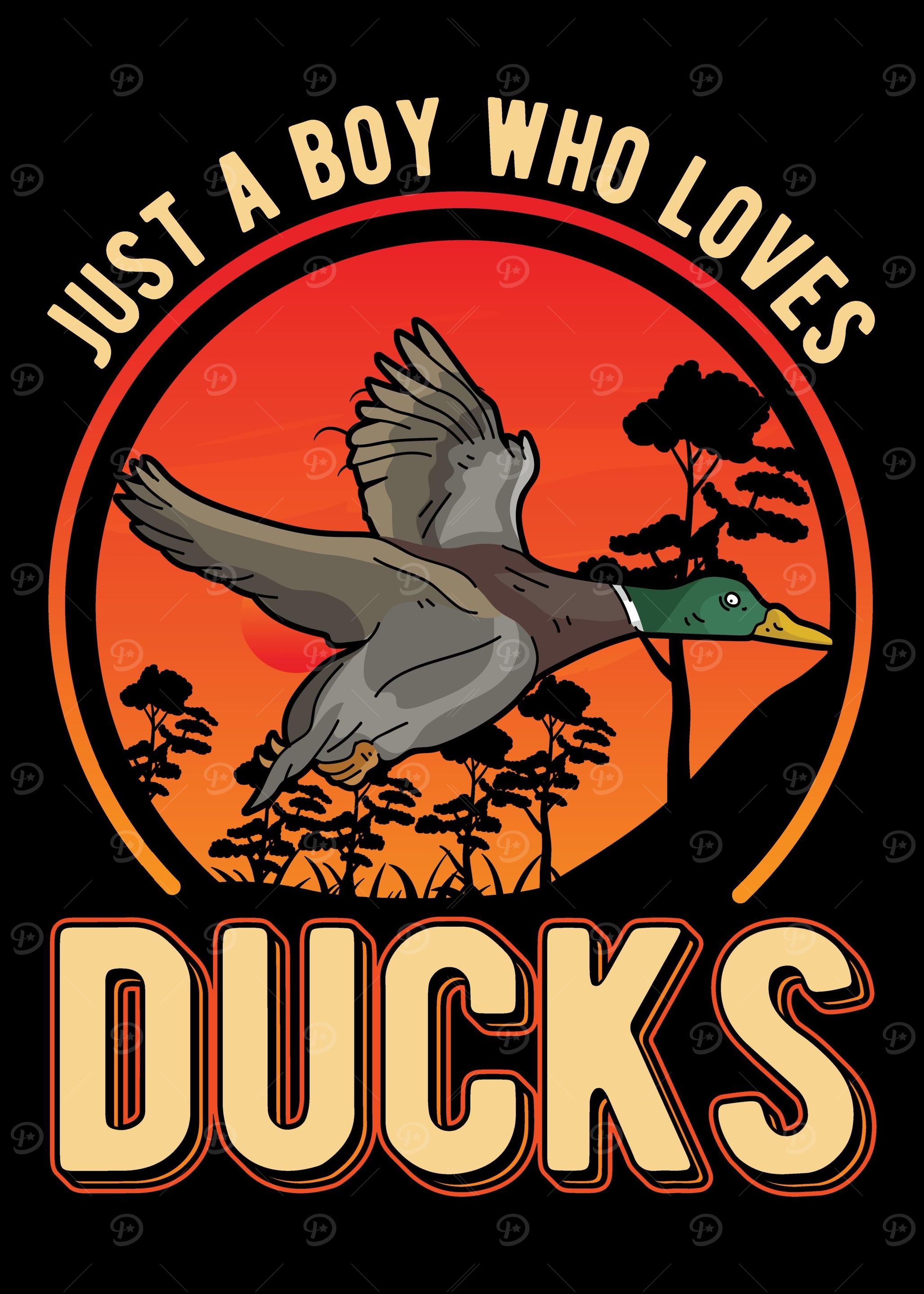 Duck Gift Breeder