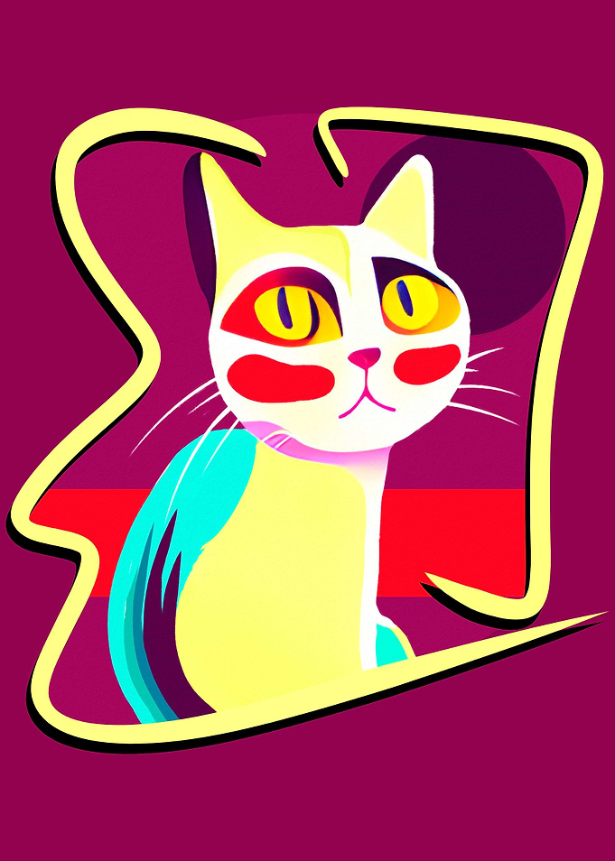 Strange Cats