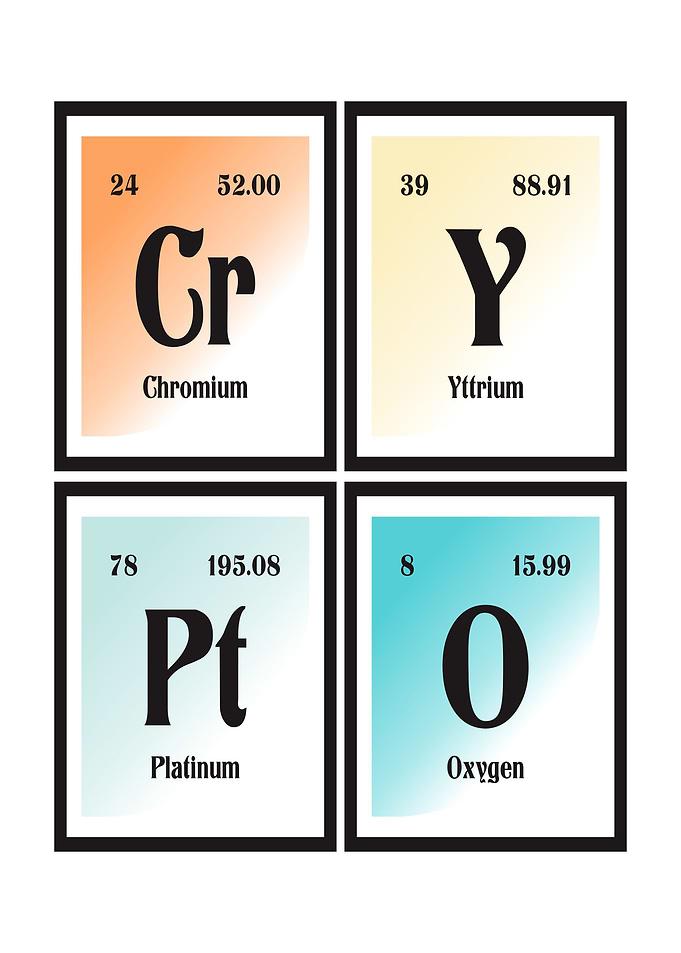 Element of Crypto