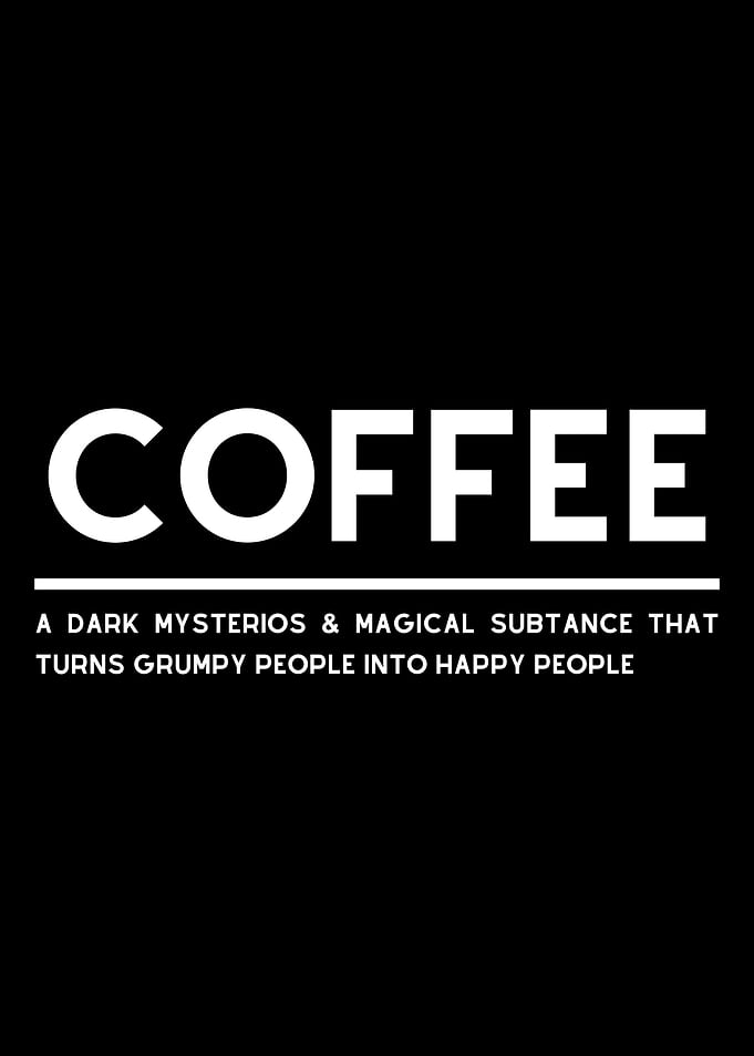 Coffee Definition