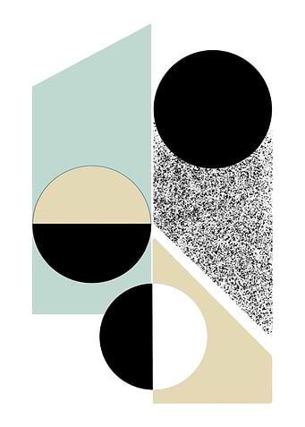 Simple Geometric Landscape