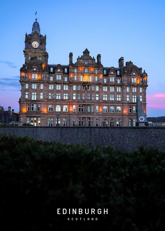 Edinburgh