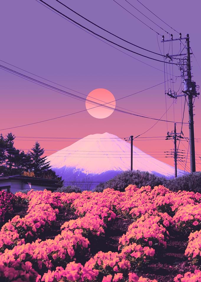 Fuji Garden
