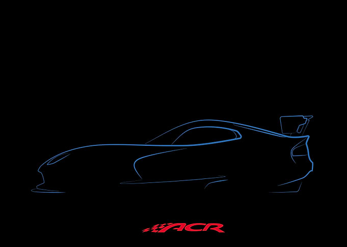 Dodge Viper ACR