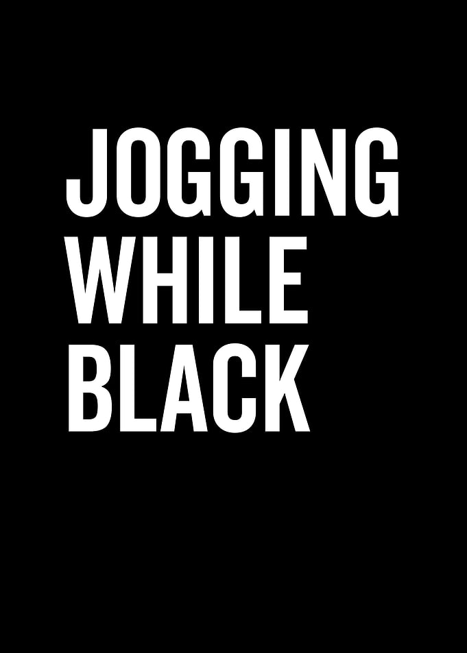 Jogging While Black