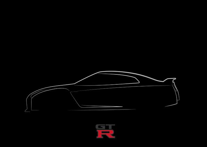 Nissan GTR