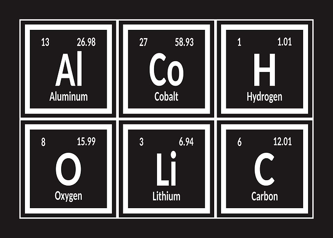 Element of Alcoholic