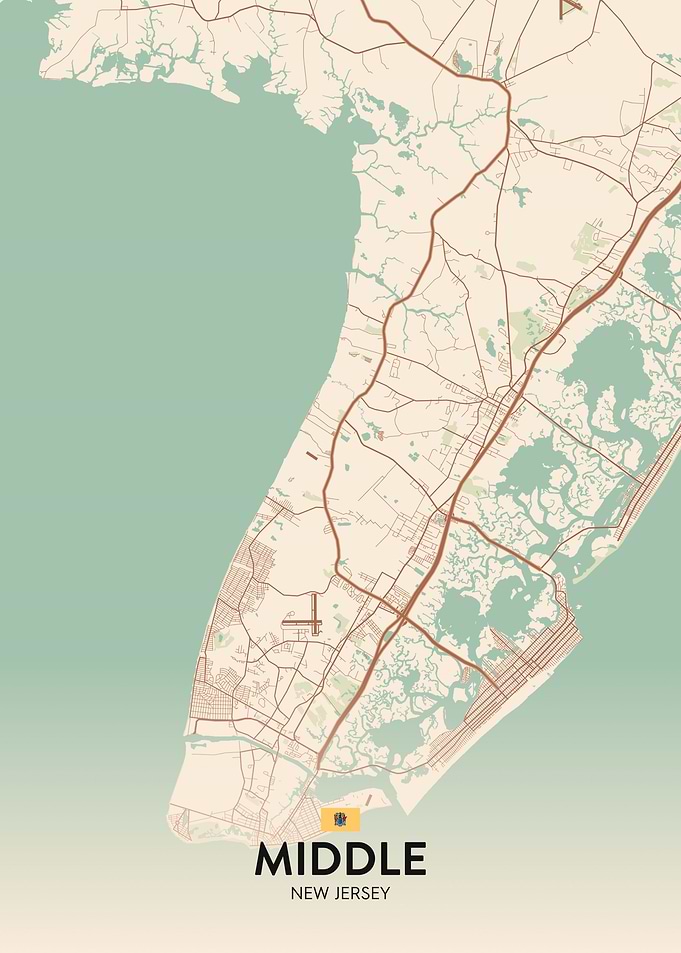 Middle NJ