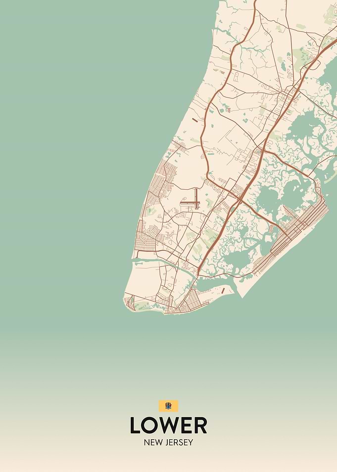 Lower NJ