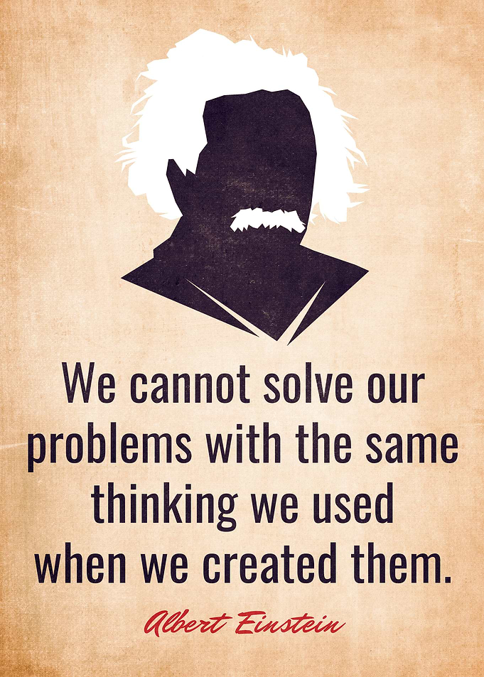 Albert Eintstein Quotes