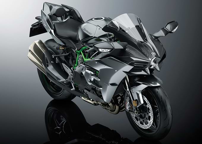 Kawasaki NInja H2 H2R