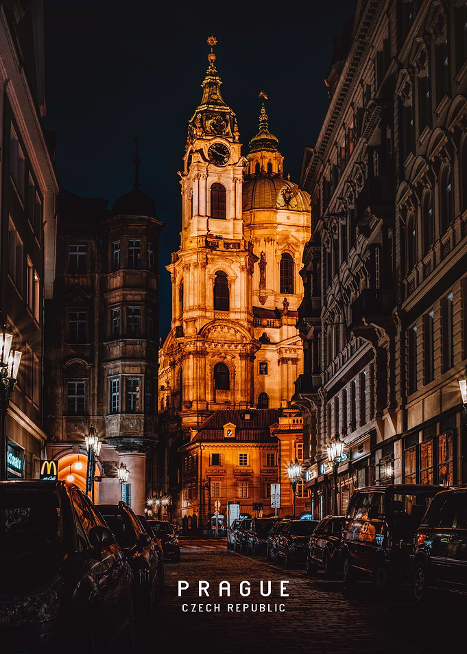 Prague