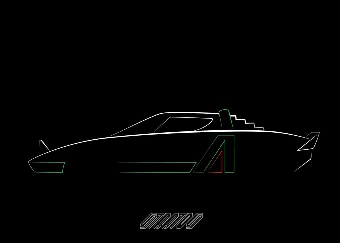 Lancia Stratos